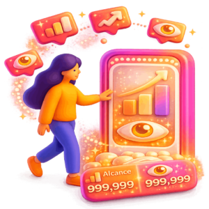 Comprar Impressões Instagram