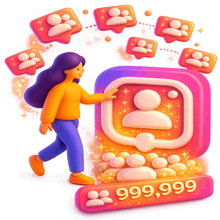 Comprar Seguidores Instagram