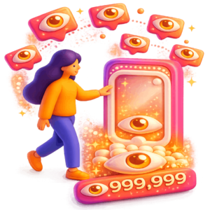 Comprar Visualizações Stories