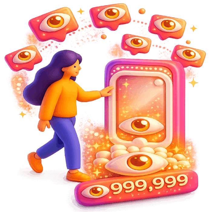 Comprar Visualizações Stories