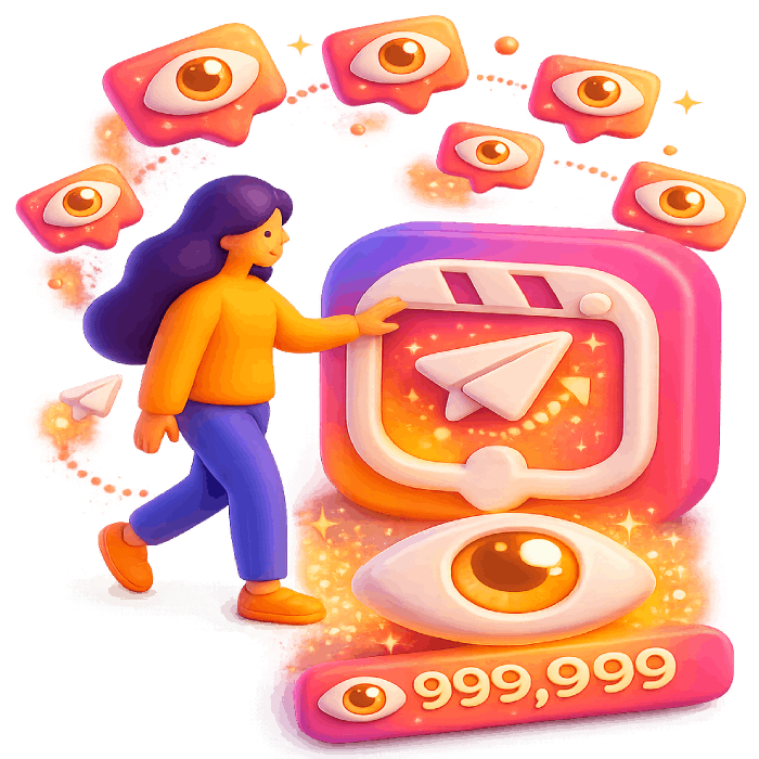 Comprar Visualizações Reels