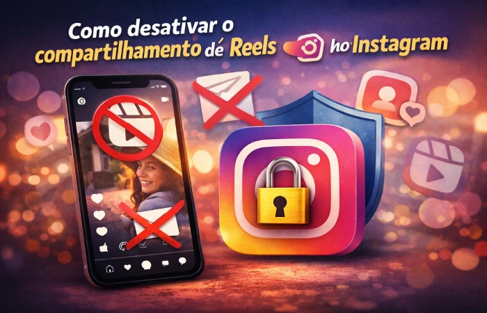 Como desativar o compartilhamento de Reels no Instagram